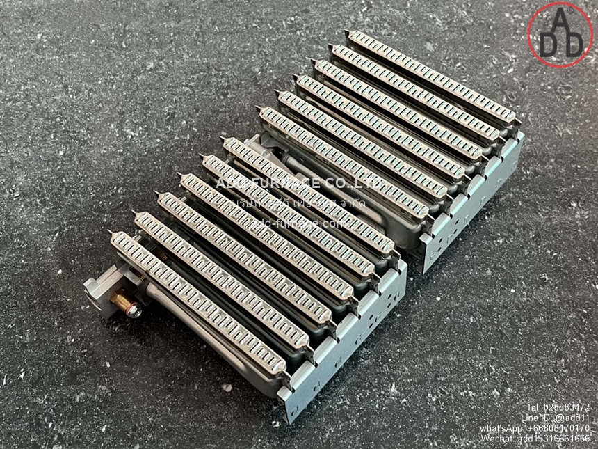 Wall Hung Gas Boiler Burner (2)